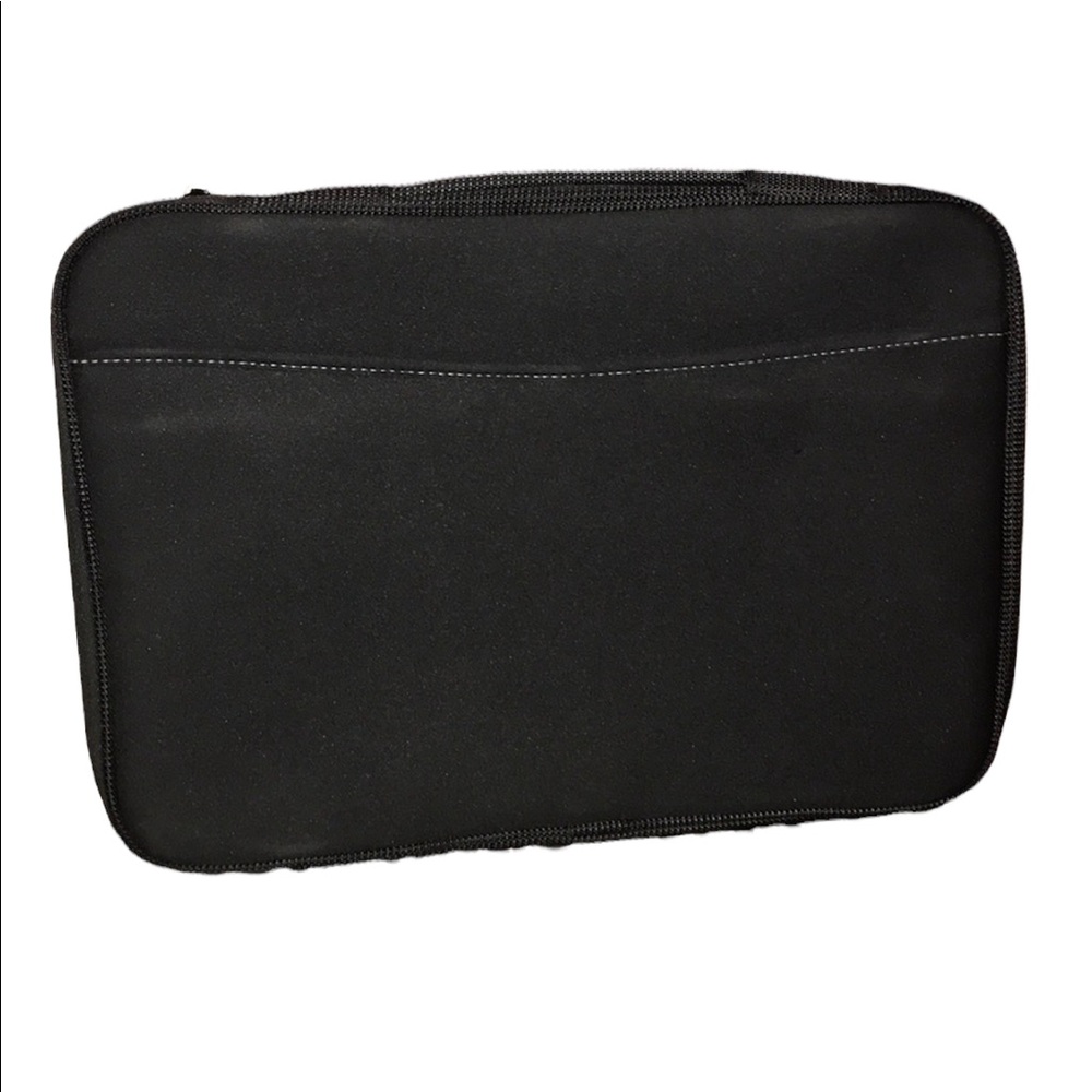 Carrying Case Sleeve Blk Padded Neoprene for MAC